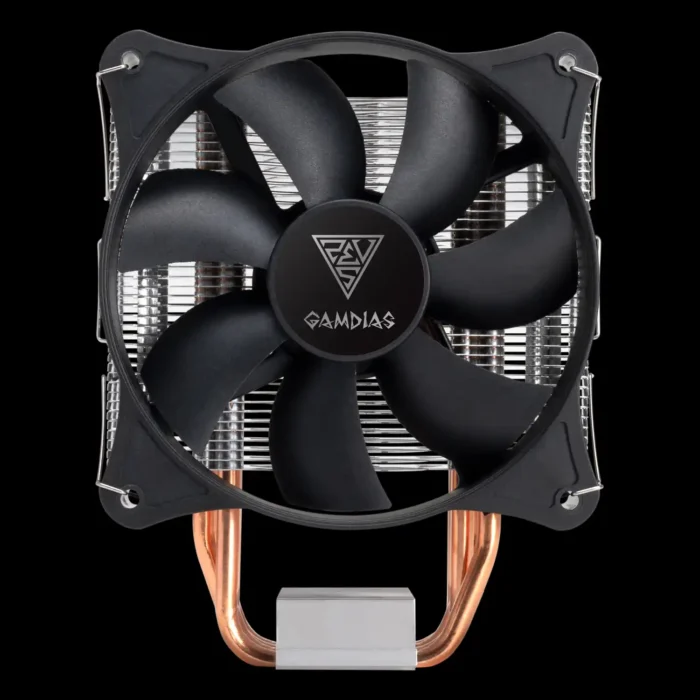 Air Cooler Gamdias Boreas E1-410 - Fan Preto - Imagem 2