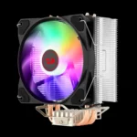Air Cooler Redragon Tyr Cc-9104 - Rainbow