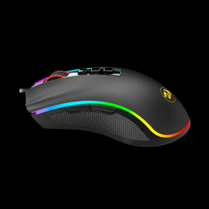 Mouse Redragon Cobra V2 Chroma Rgb 12.400 Dpi 8 Botões - Imagem 5