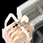 Air Cooler Redragon Tyr Cc-9104 - Rainbow - Imagem 2