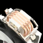 Air Cooler Redragon Tyr Cc-9104 - Vermelho - Imagem 4