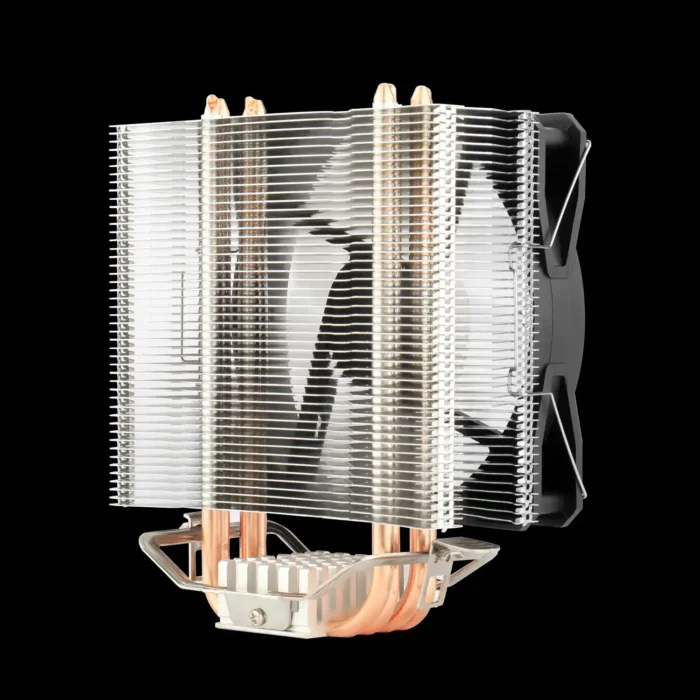 Air Cooler Redragon Tyr Cc-9104 - Vermelho - Imagem 5