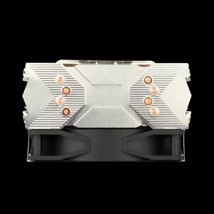 Air Cooler Redragon Tyr Cc-9104 - Vermelho - Imagem 2