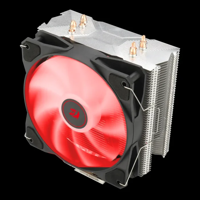 Air Cooler Redragon Tyr Cc-9104 - Vermelho - Imagem 7