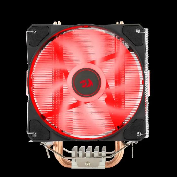 Air Cooler Redragon Tyr Cc-9104 - Vermelho - Imagem 8