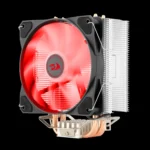 Air Cooler Redragon Tyr Cc-9104 - Vermelho