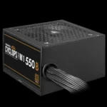 Fonte Gamdias Cyclops M1-550b Watts 80 Plus Bronze Sem Cabo - Imagem 4