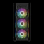 Gabinete Gamer Gamdias Aura Gc2 Elite Argb Preto - Mid Tower - Imagem 2