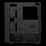 Gabinete Gamer Gamdias Aura Gc2 Elite Argb Preto - Mid Tower - Imagem 5