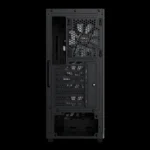 Gabinete Gamer Gamdias Aura Gc2 Elite Argb Preto - Mid Tower - Imagem 6