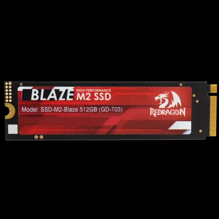 gd-703-ssd-m2-blaze-redragon-512gb-imagem-1-fundo-preto Ssd-m2-pcle 4.0 Blaze Redragon 512gb