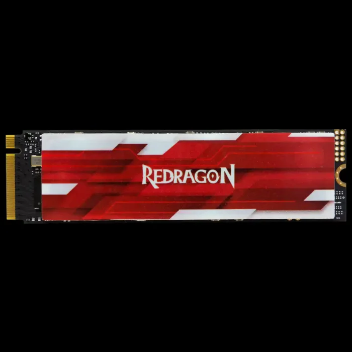 gd-703-ssd-m2-blaze-redragon-512gb-imagem-2-fundo-preto Ssd-m2-pcle 4.0 Blaze Redragon 512gb - Imagem 2
