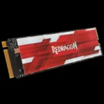 Ssd-m2-pcle 4.0 Blaze Redragon 1tb
