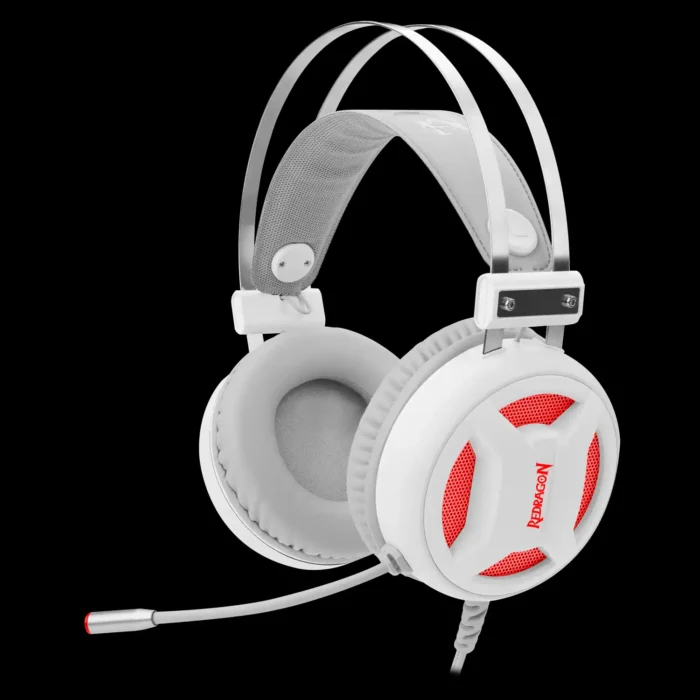 Headset Gamer Redragon Minos Lunar