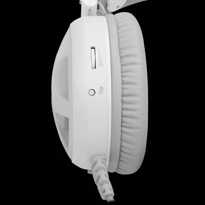 Headset Gamer Redragon Minos Lunar White 7.1 Usb - Imagem 2