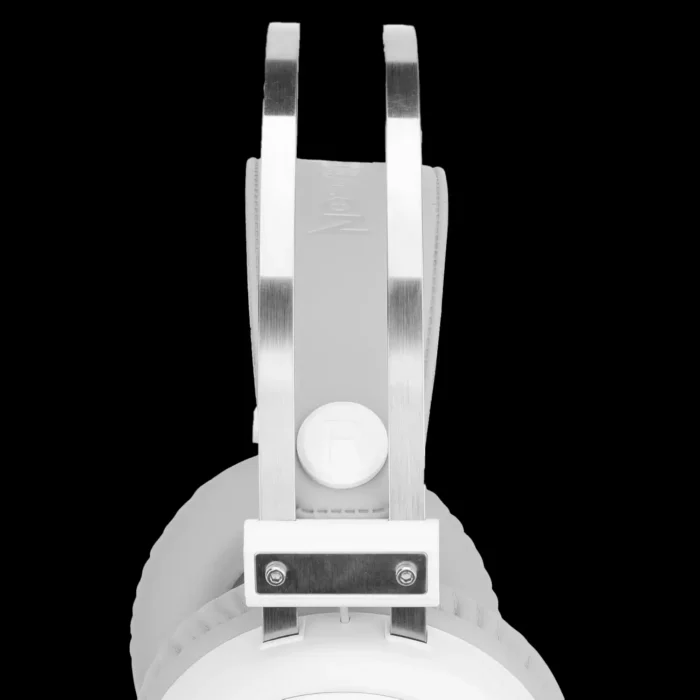 Headset Gamer Redragon Minos Lunar White 7.1 Usb - Imagem 4