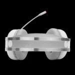Headset Gamer Redragon Minos Lunar White 7.1 Usb - Imagem 5