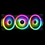 Kit 3 Fans Gamdias Aeolus