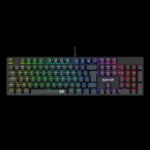 Teclado Mecanico Gamer Redragon Sindri Rainbow Preto Abnt2 - Imagem 3