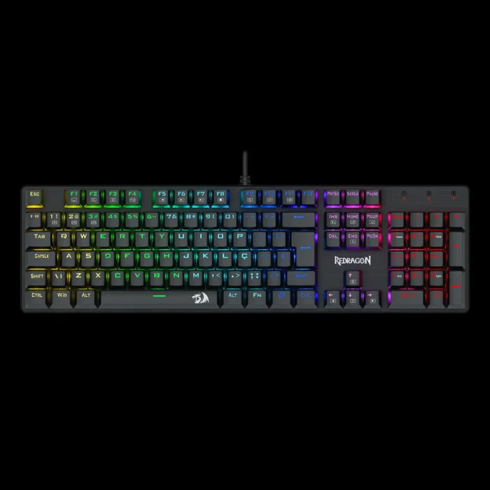 teclado-mecanico-gamer-redragon-sindri-rainbow-preto-k671-pt-brown-imagem-1-fundo-preto Teclado Mecanico Gamer Redragon Sindri Rainbow Preto Abnt2 - Imagem 3