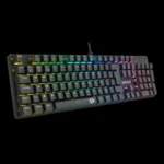 Teclado Mecanico Gamer Redragon Sindri Rainbow