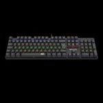 Teclado Mecanico Redragon Valheim Rainbow Sw Marrom Abnt2 - Imagem 2