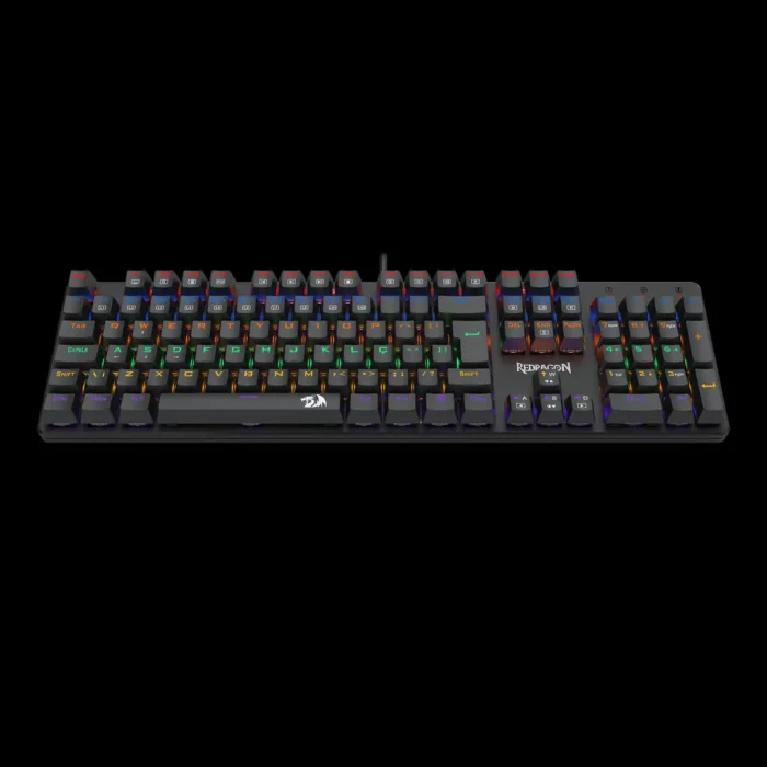teclado-mecanico-valheim-rainbow-preto-switch-marrom-k608-r-pt-brown-imagem-4-fundo-preto Teclado Mecanico Redragon Valheim Rainbow Sw Marrom Abnt2 - Imagem 2