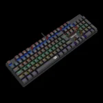 Teclado Mecanico Redragon Valheim Rainbow Sw Marrom Abnt2 - Imagem 3