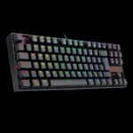 Teclado Magnetico Kumara Pro Rgb Preto Switch Marrom V2 Abnt2 Tkl - Imagem 5