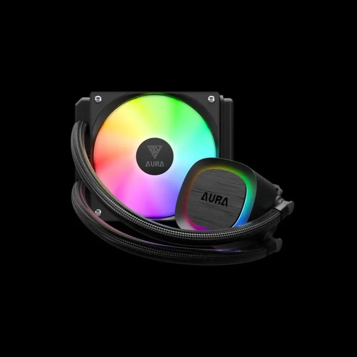 Water Cooler Gamdias Aura Gl120