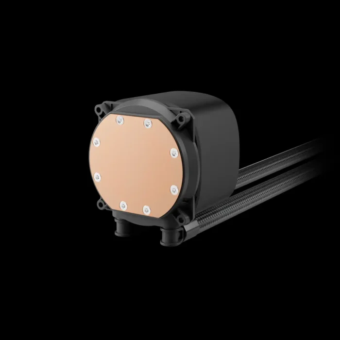 Water Cooler Gamdias Aura Gl120 V2 - Preto - Imagem 7