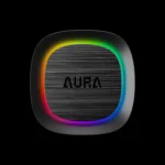 Water Cooler Gamdias Aura Gl120 V2 - Preto - Imagem 2