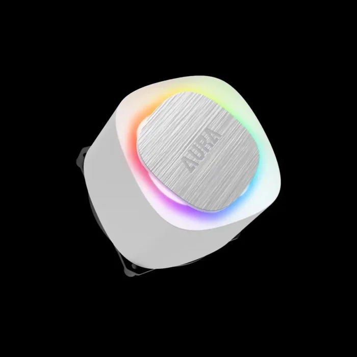 Water Cooler Gamdias Aura GL240 V2 - Branco - Imagem 4