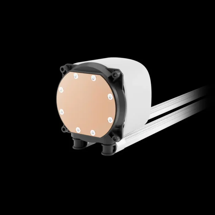 Water Cooler Gamdias Aura GL240 V2 - Branco - Imagem 7