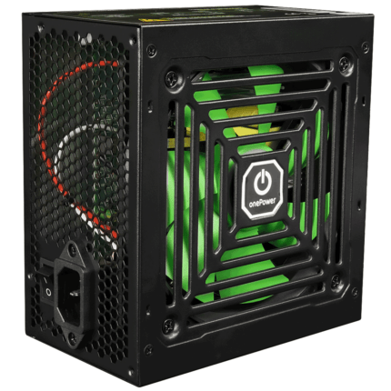 FONTE ONEPOWER DE 650 WATTS AUTOSWITCH S/CABO MP-650-OPASW