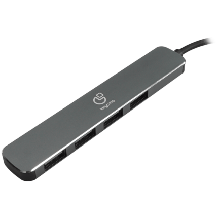 ADAPTADOR USB 4 EM 1 KEYTIME SYNCZONE KYT00034