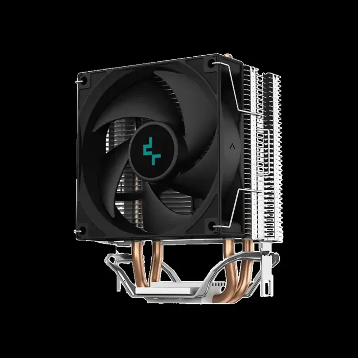 Air Cooler Deepcool Ag200 Preto Am4/am5/lga1700/115x/1200 - Imagem 2