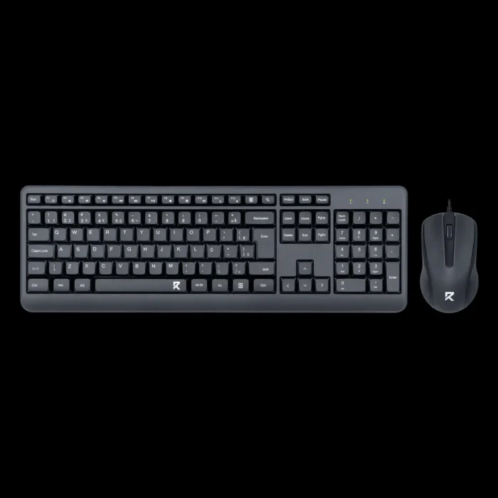 Combo Teclado + Mouse