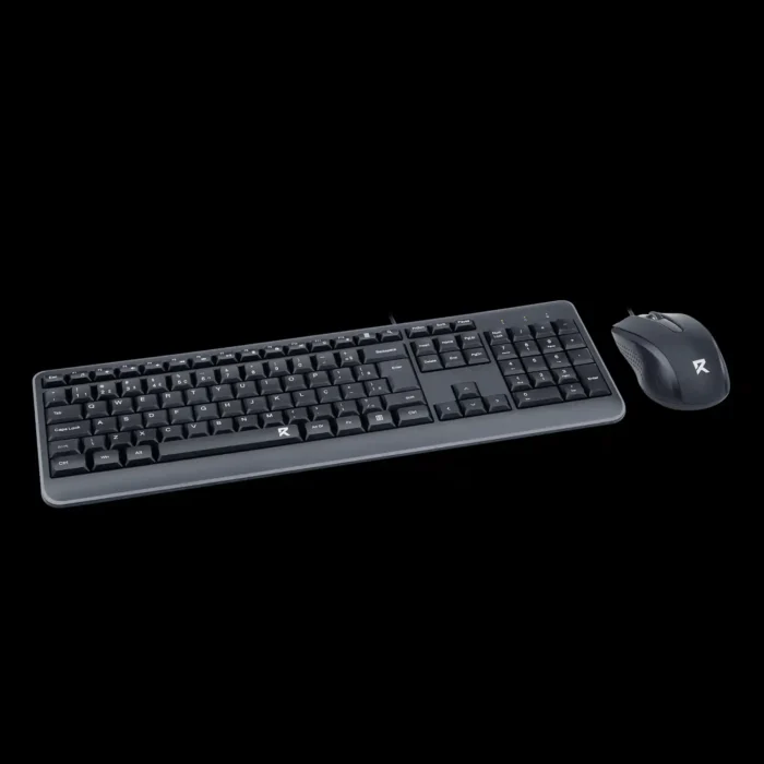 Combo Teclado + Mouse Redragon Bs-7092 Preto Sem Fio - Imagem 2