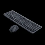 Combo Teclado + Mouse Redragon Bs-7092 Preto Sem Fio - Imagem 3