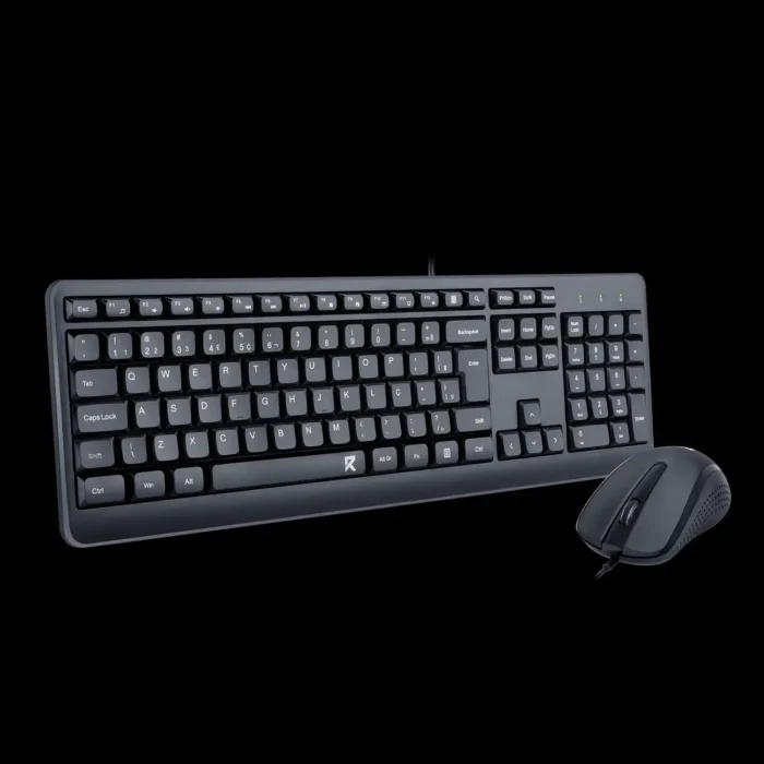 Combo Teclado + Mouse Redragon Bs-7092 Preto Sem Fio - Imagem 6