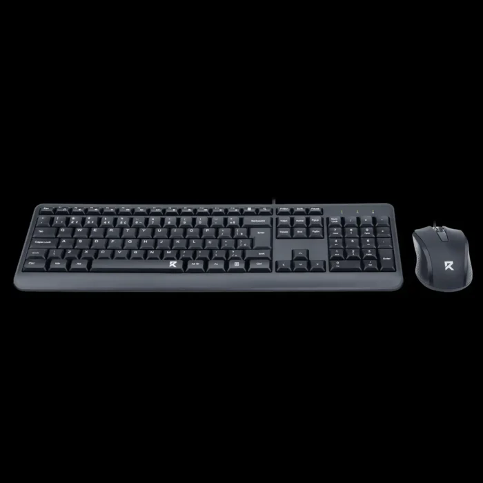 Combo Teclado + Mouse Redragon Bs-7092 Preto Sem Fio - Imagem 7