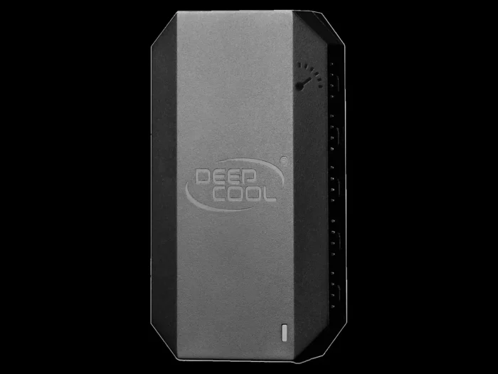 dp-f10pwm-hub-hub-10-fans-fh-10-imagem-1-fundo-preto Hub Para 10 Fans Fh-10