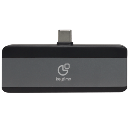 ADAPTADOR USB 5 EM 1 KEYTIME HUB STATION KYT00033