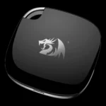 Ssd-externo Ignis Portatil Redragon 1tb Preto Usb Usb-c - Imagem 2