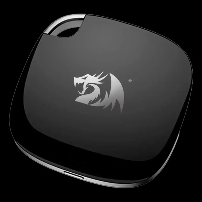 Ssd-externo Ignis Portatil Redragon 1tb Preto Usb Usb-c - Imagem 2