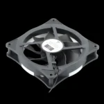 Kit 3 Fans Fan 120x25mm T-dagger Led Branco T-tgf200-w - Imagem 2