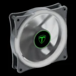 Kit 3 Fans Fan 120x25mm T-dagger Led Branco T-tgf200-w - Imagem 3