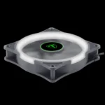 Kit 3 Fans Fan 120x25mm T-dagger Led Branco T-tgf200-w - Imagem 5