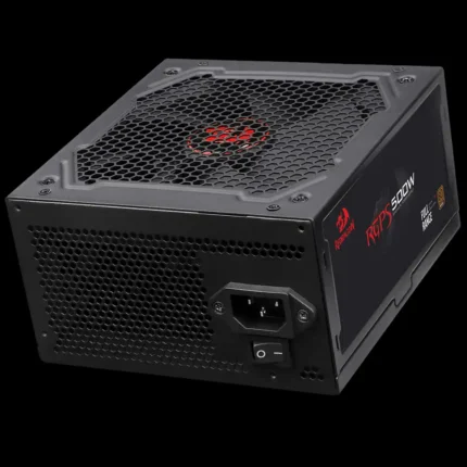 Fonte Gamer Redragon 500 Watts 80 Plus Bronze